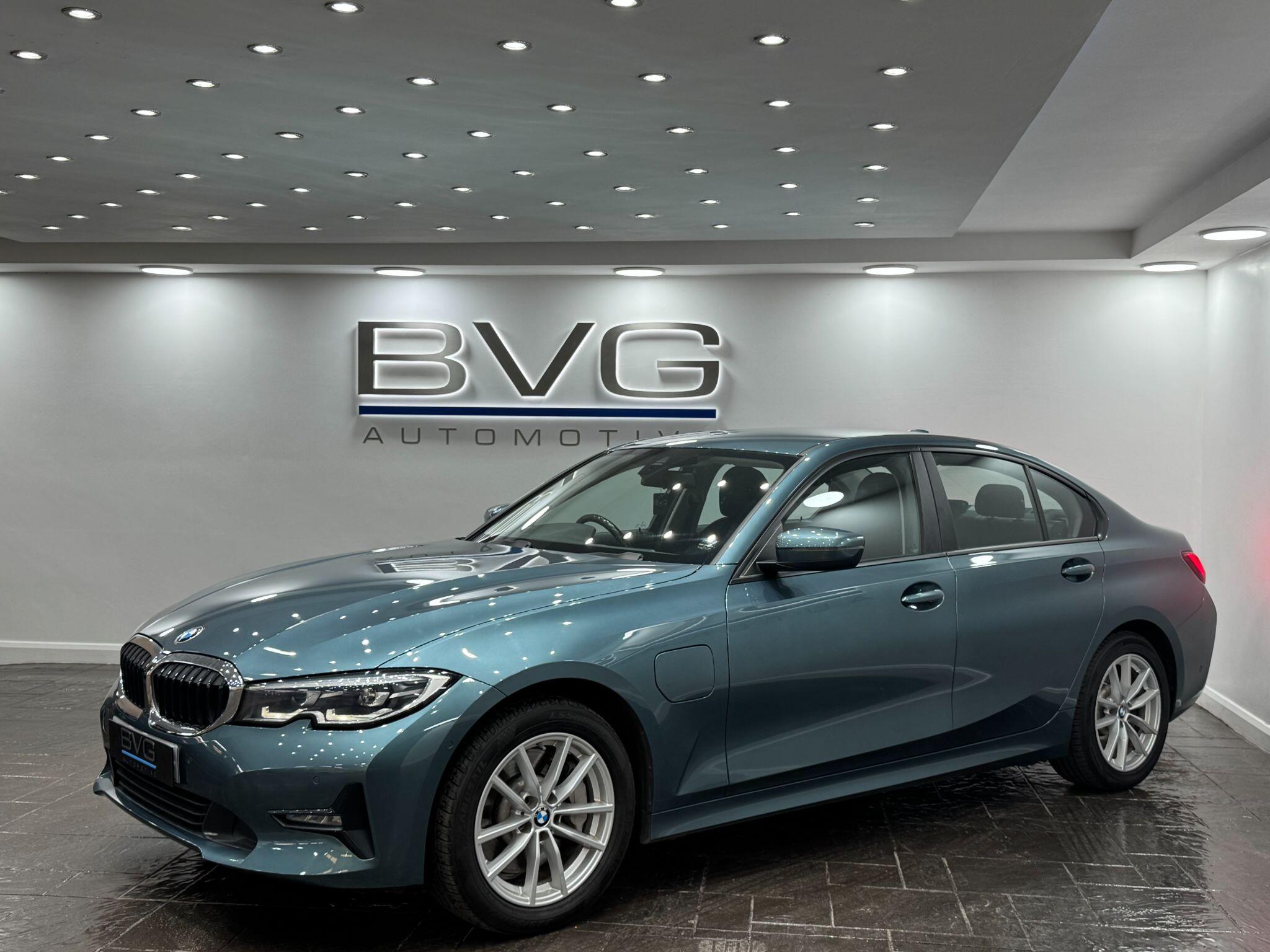 BMW 3 Series view 5