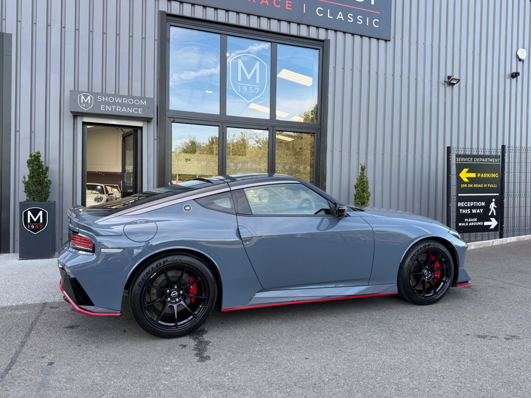Nissan Fairlady view 19