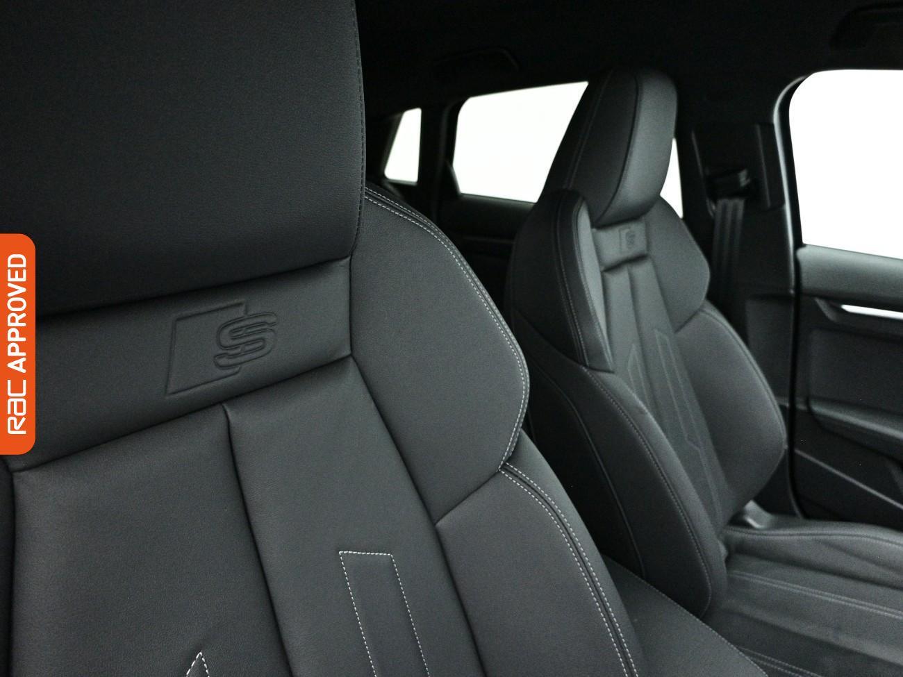 Audi A3 view 25