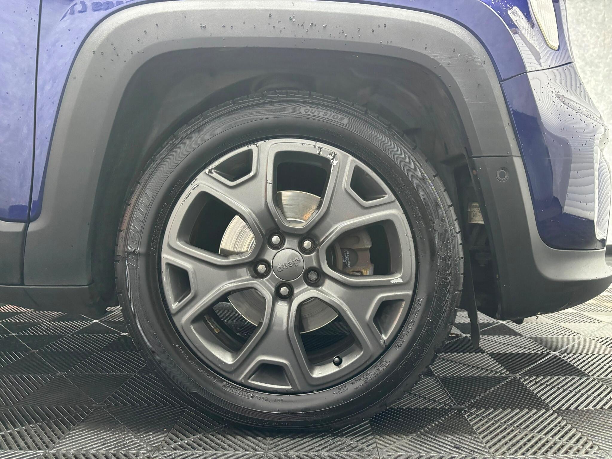 Jeep Renegade view 31