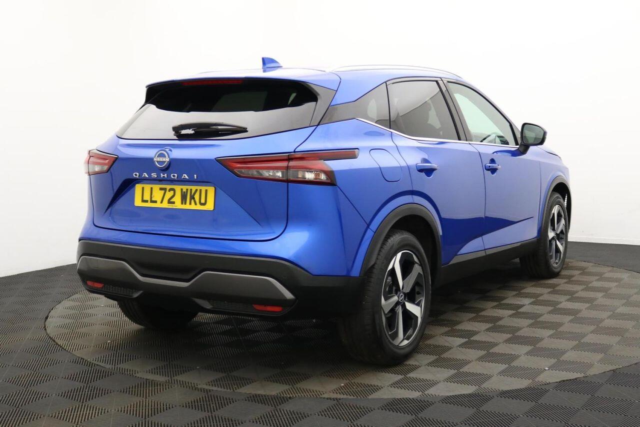Nissan Qashqai view 5