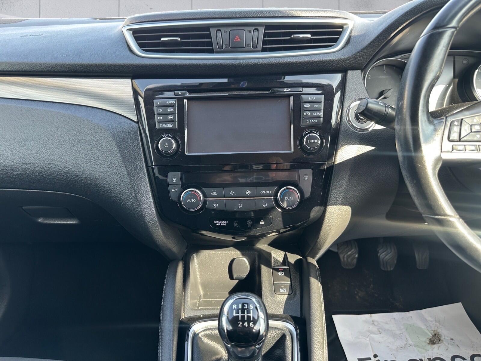Nissan Qashqai view 9