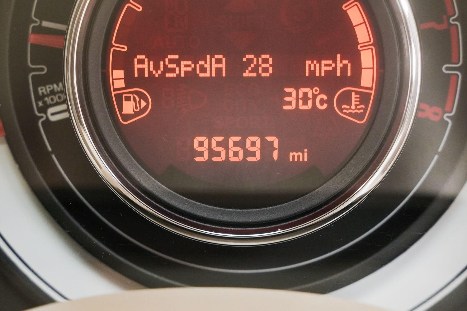 Fiat 500 view 23