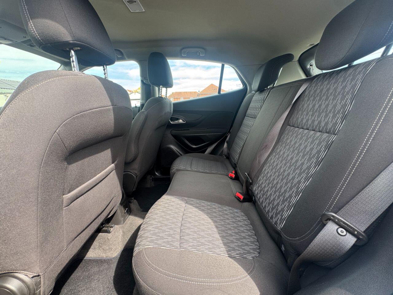 Vauxhall Mokka view 14