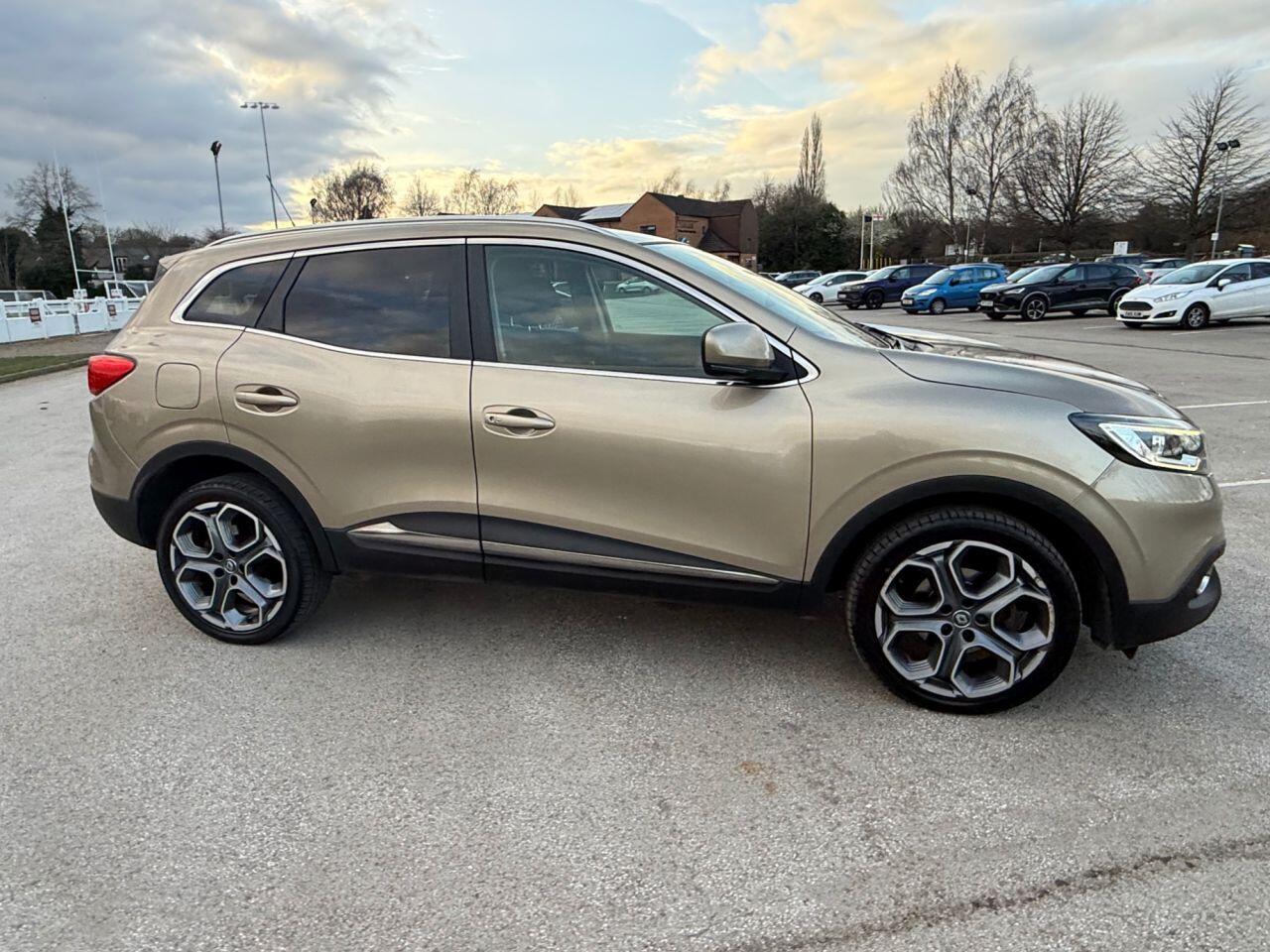 Renault Kadjar view 24