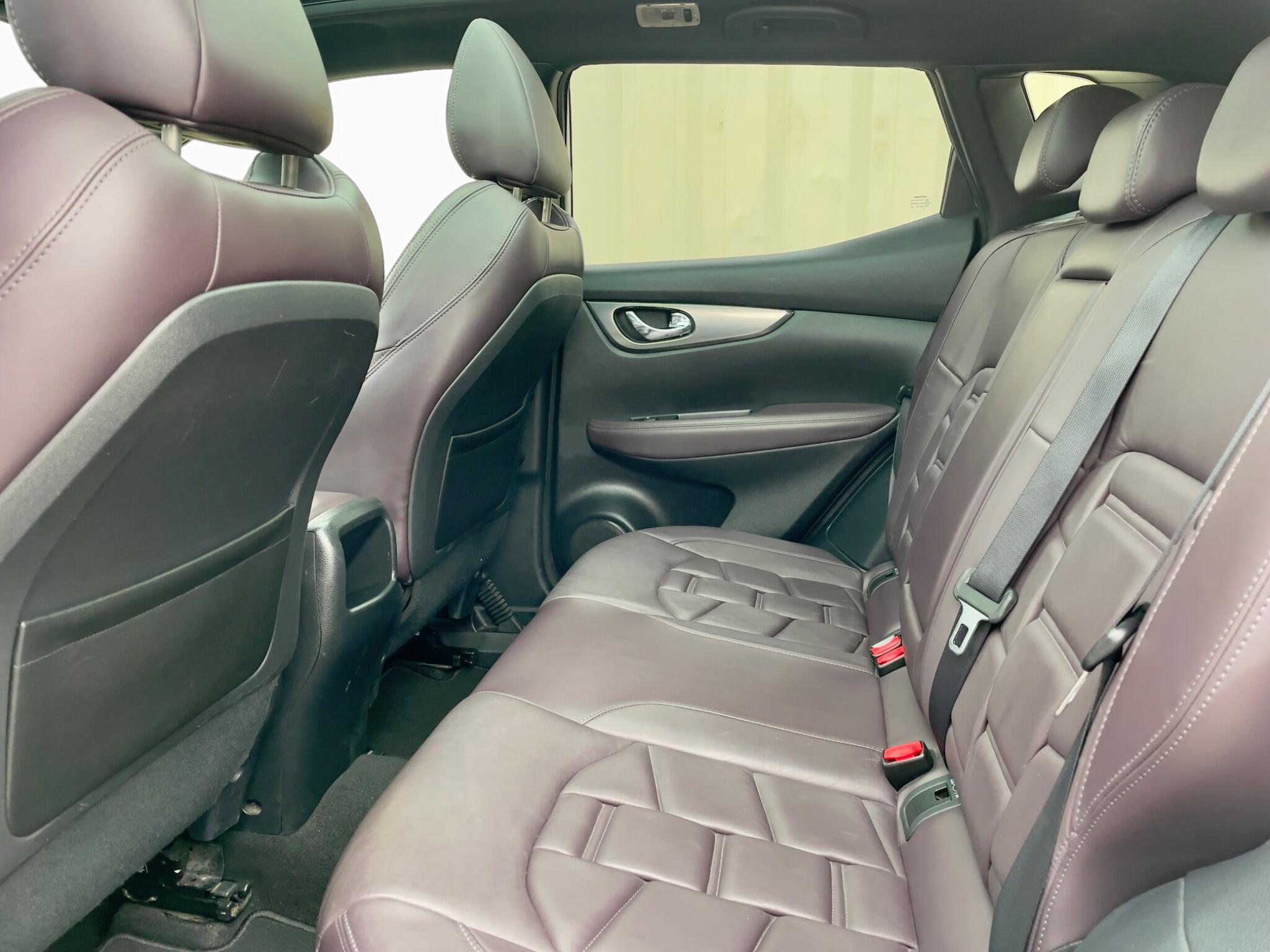Nissan Qashqai view 43