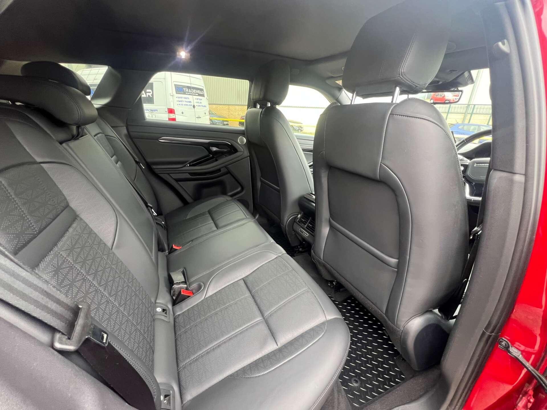 Land Rover Range Rover Evoque view 49