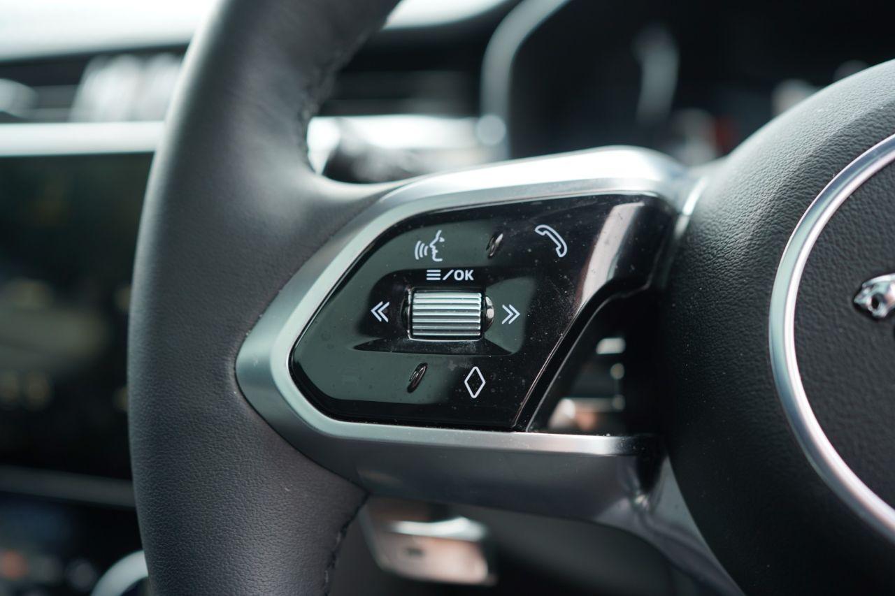 Jaguar F-Pace view 14