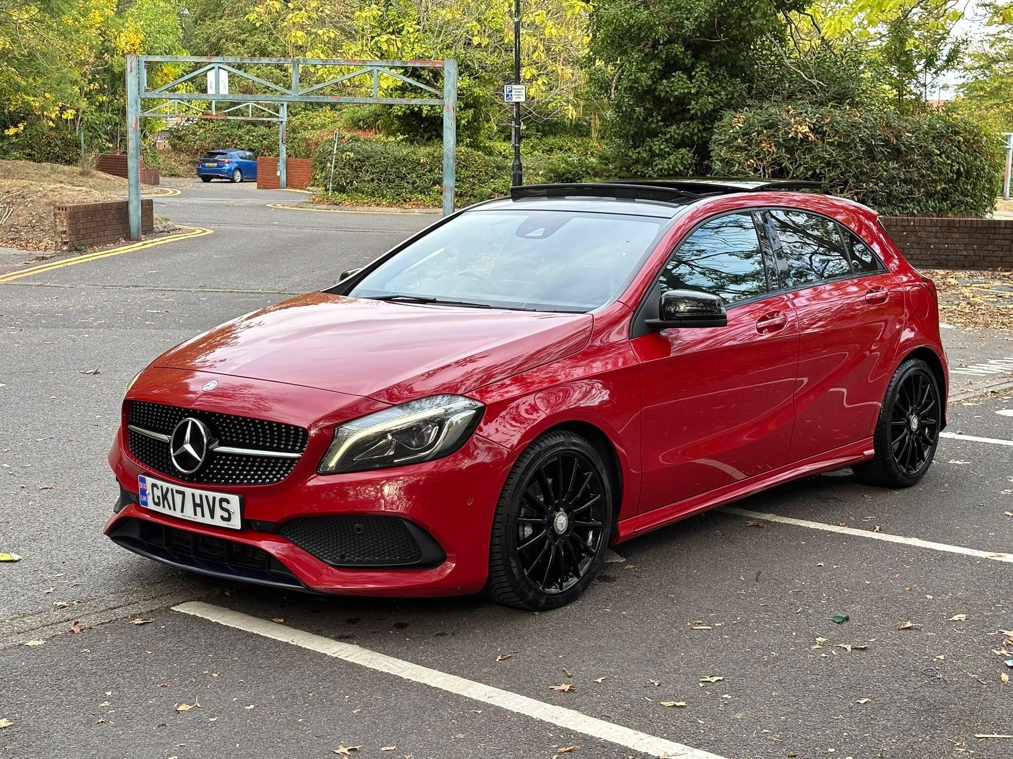 Mercedes-Benz A-Class view 8