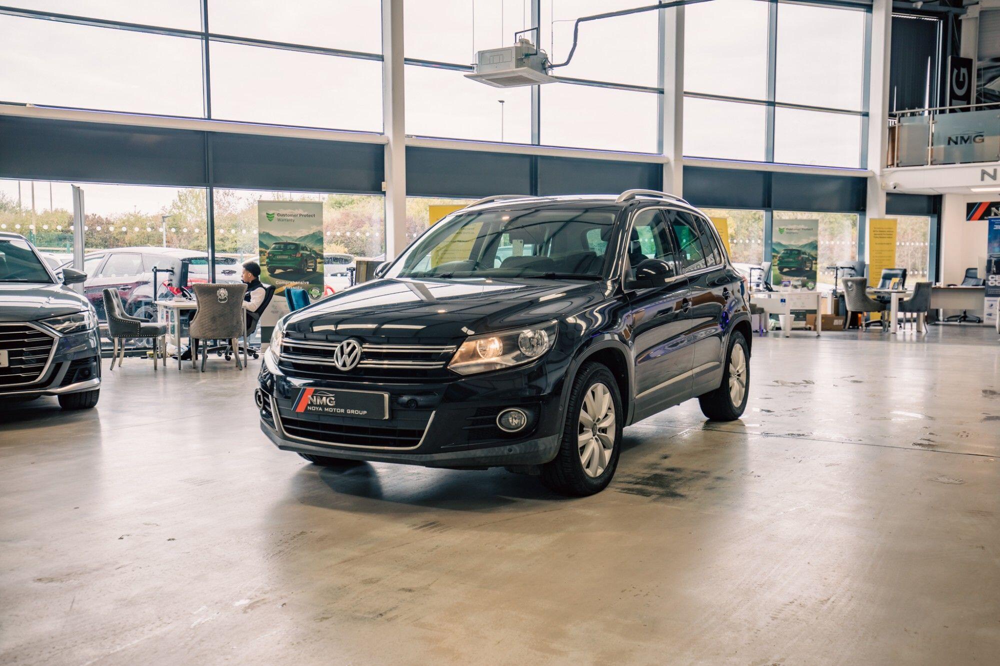 Volkswagen Tiguan view 25