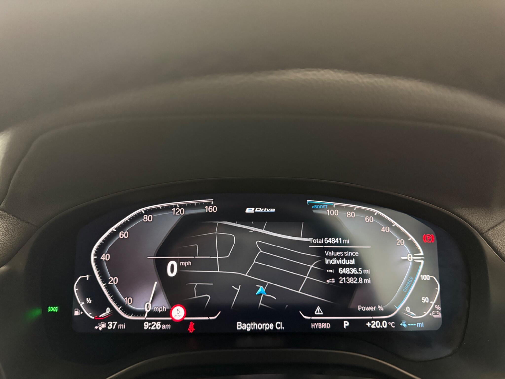 BMW X3 view 27