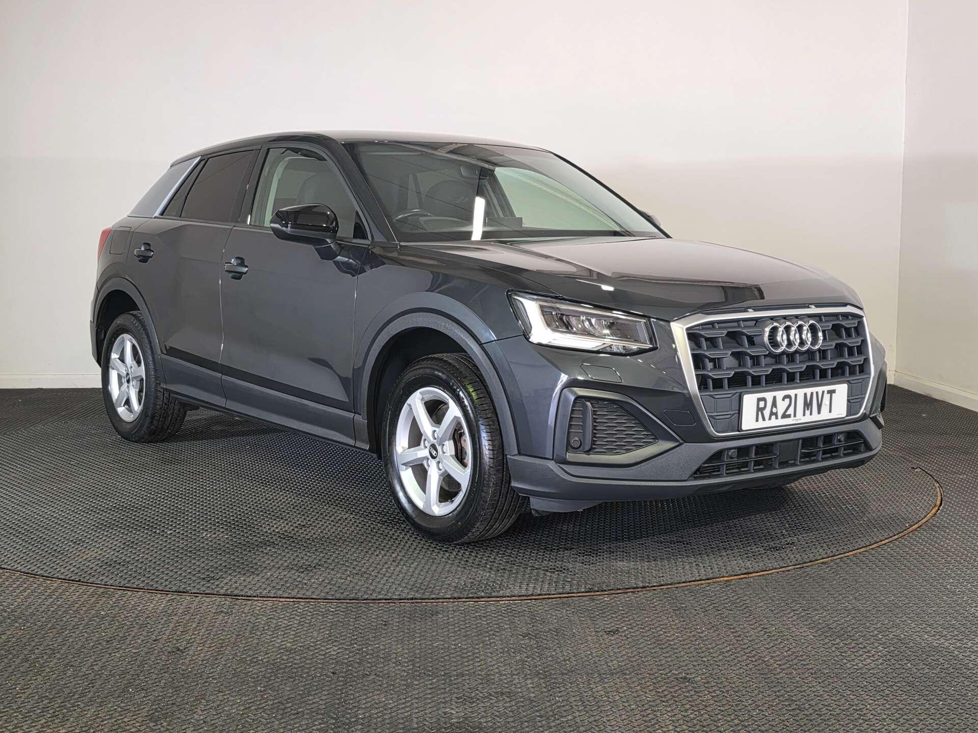 2021 Audi Q2 in Grey for sale