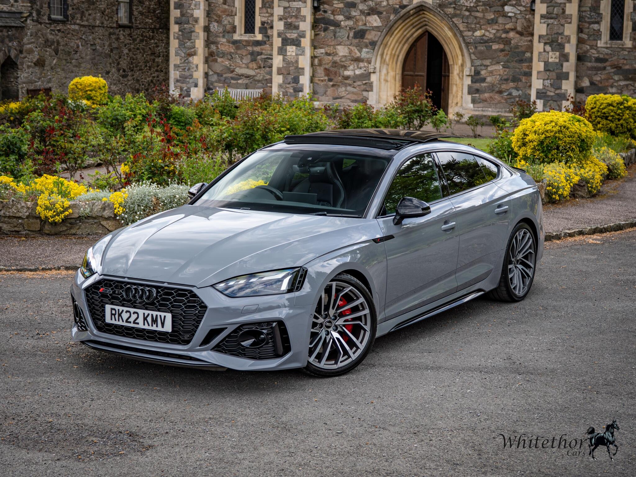 Audi RS5 view 29