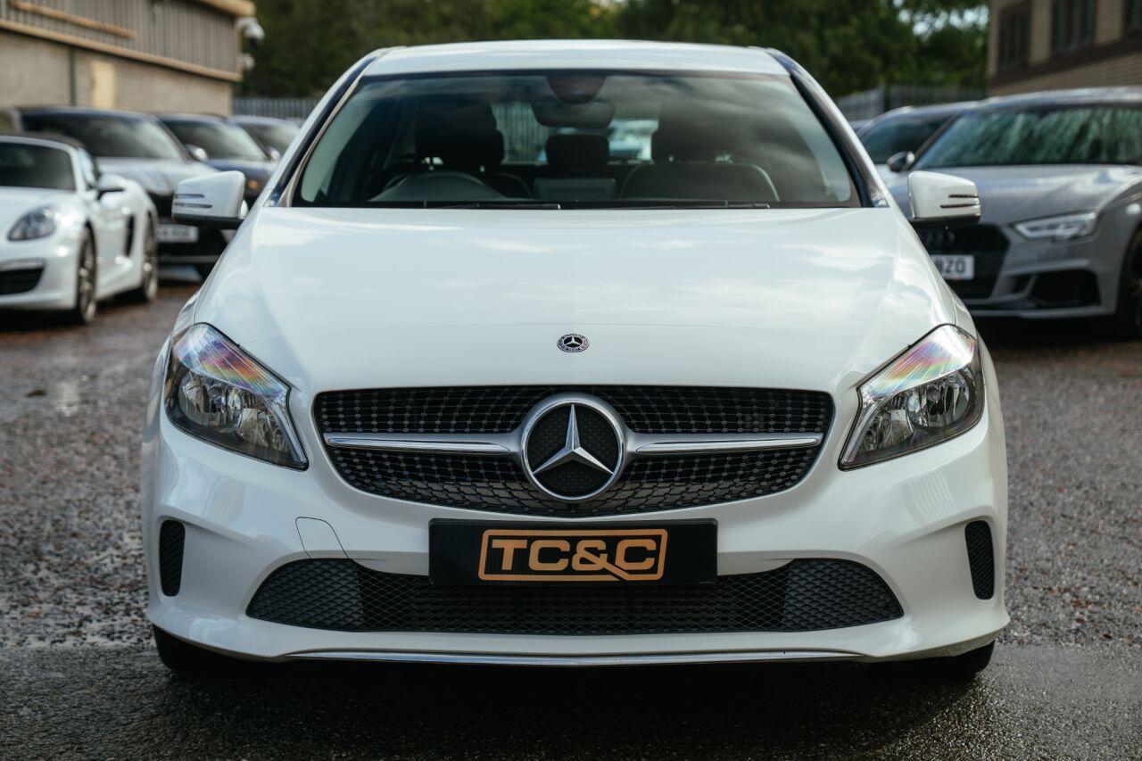 Mercedes-Benz A-Class view 8