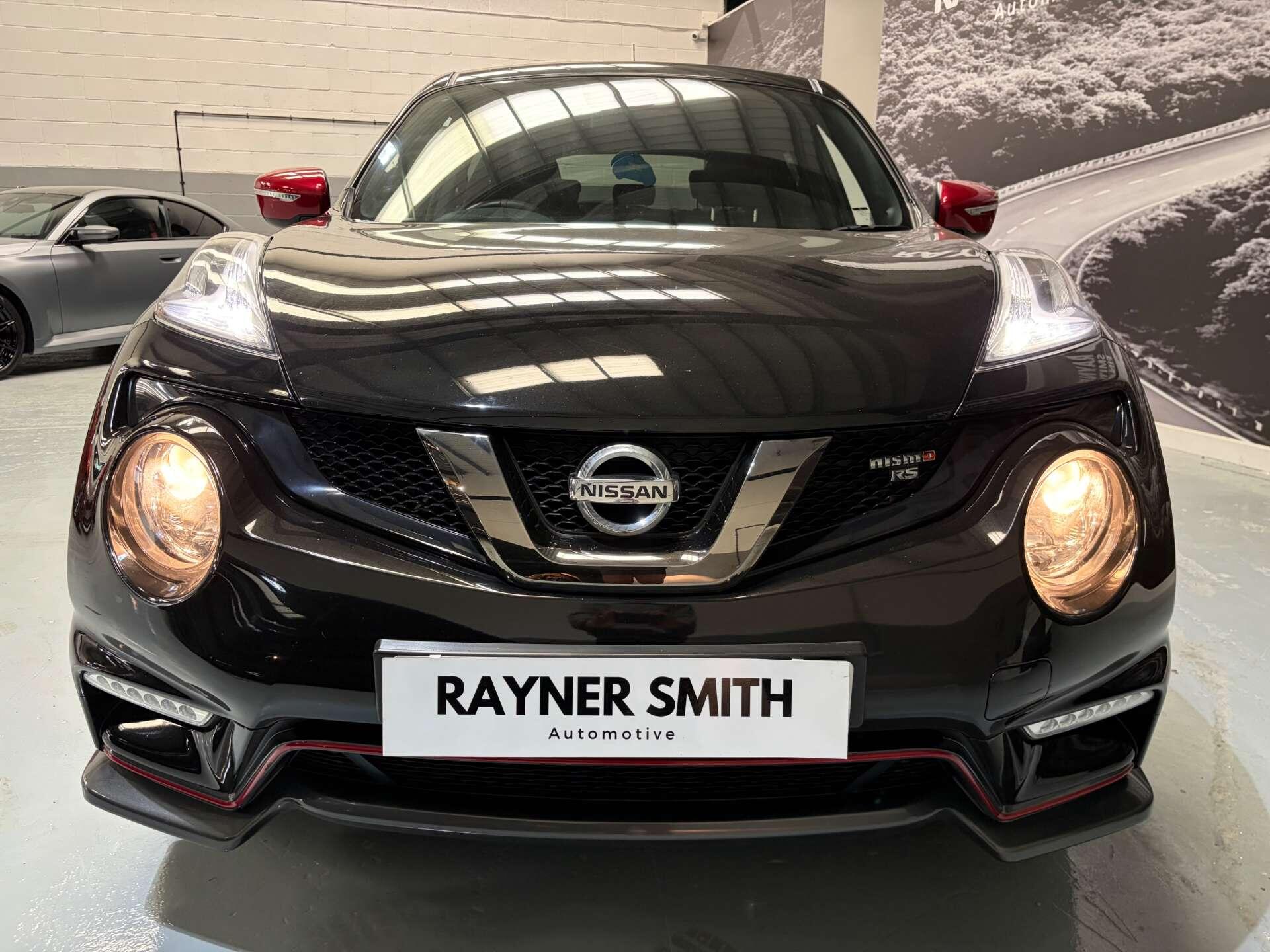 Nissan Juke view 4
