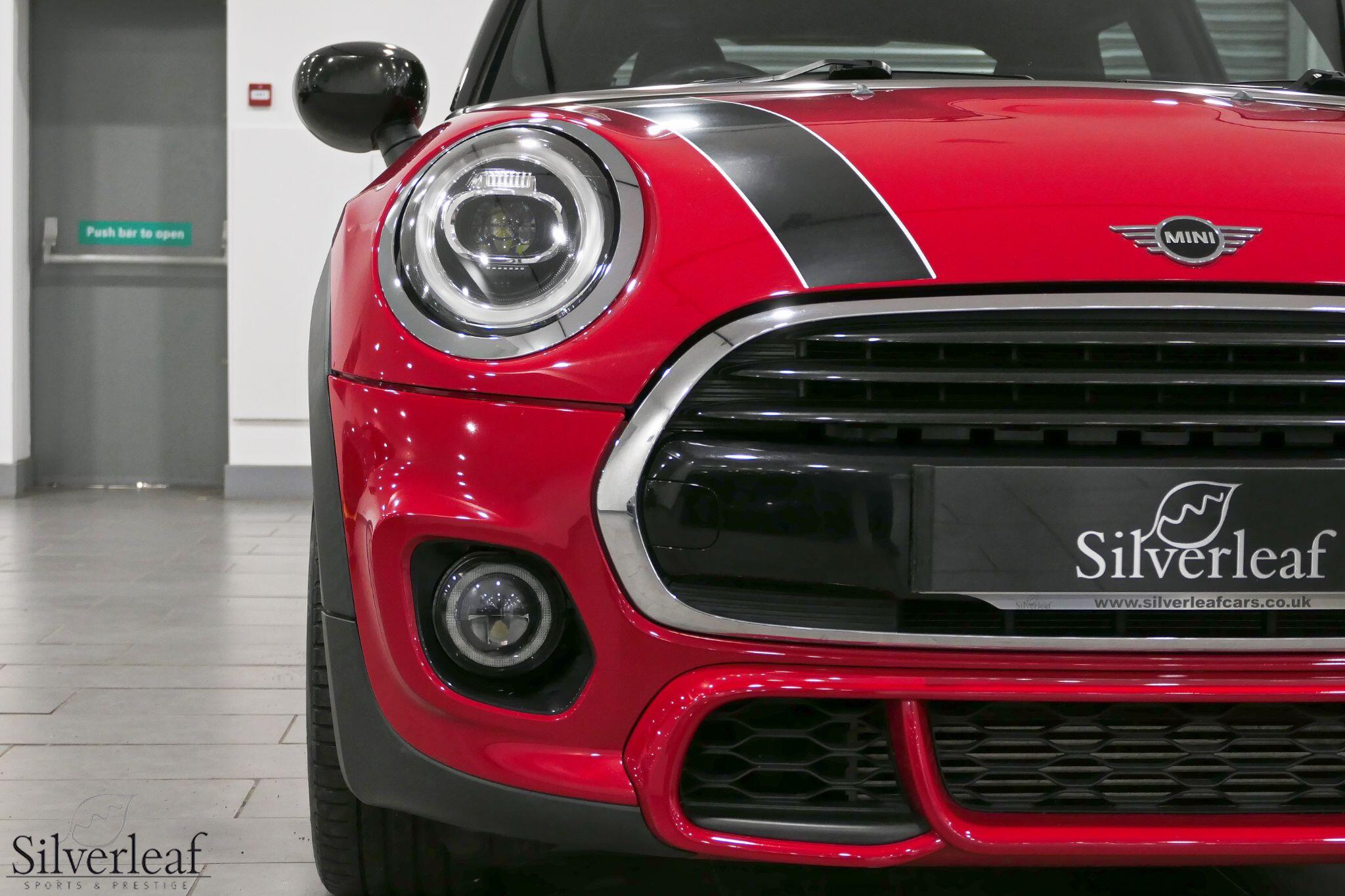 Mini Cooper view 27