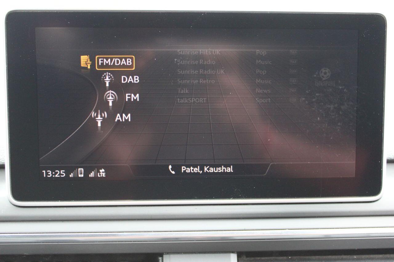 Audi A4 view 39