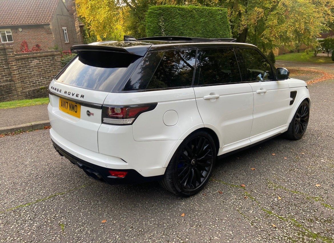 2017 Land Rover Range Rover Sport image 6