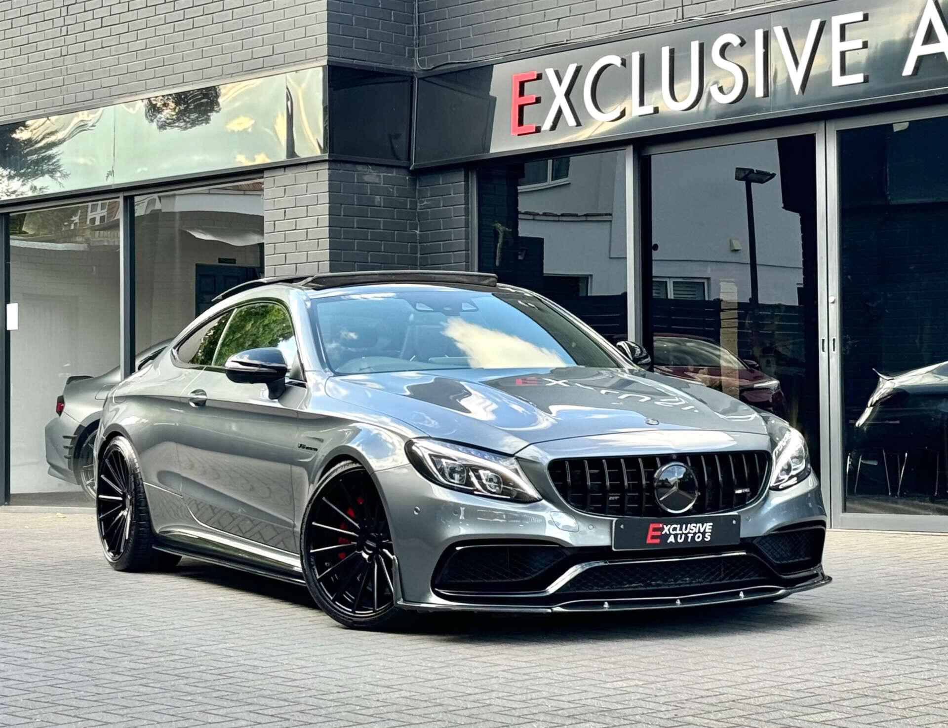 Mercedes-Benz C Class main image