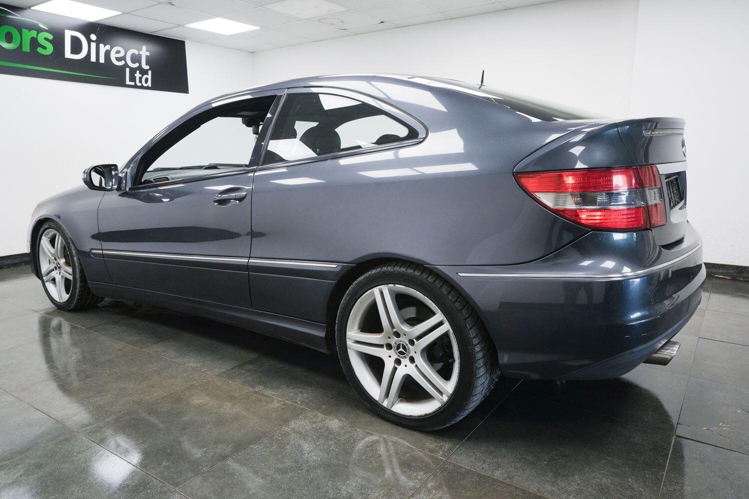 Mercedes-Benz CLC view 6