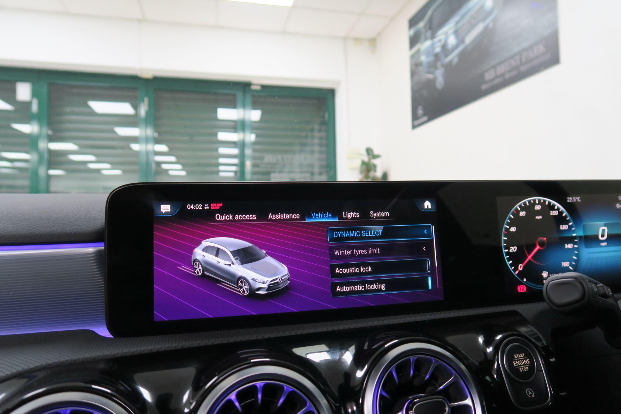 Mercedes-Benz A-Class view 14