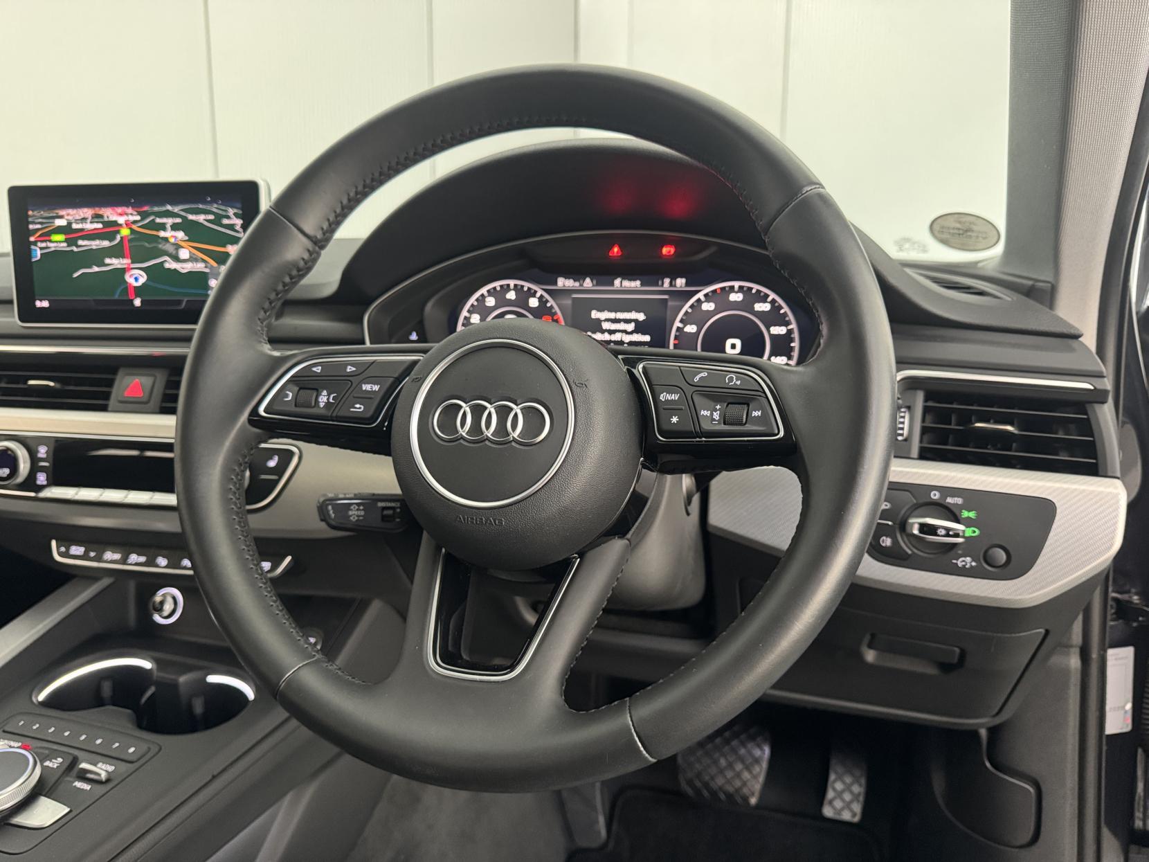 Audi A4 view 56