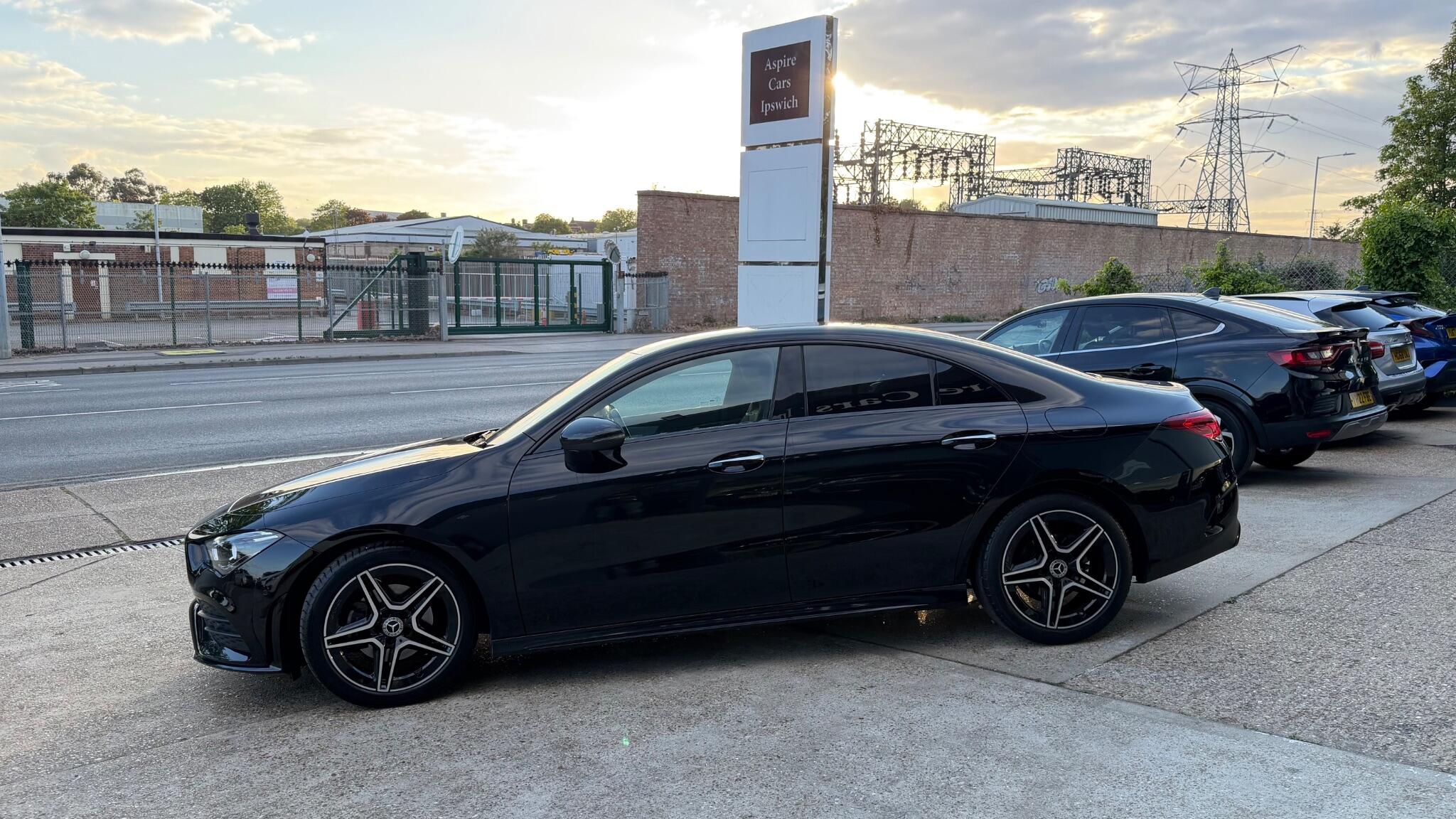 Mercedes-Benz Cla view 4