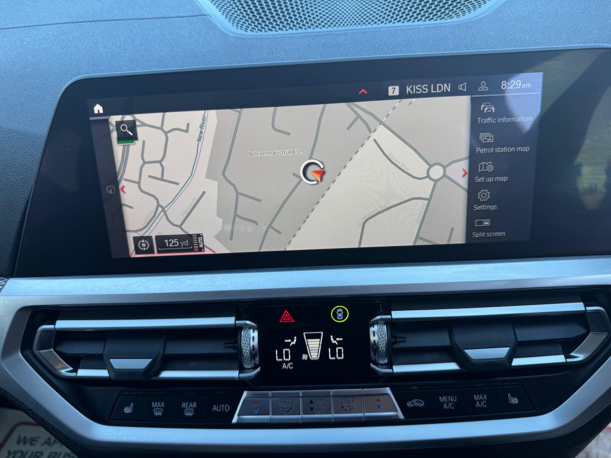 BMW 3 Series view 42