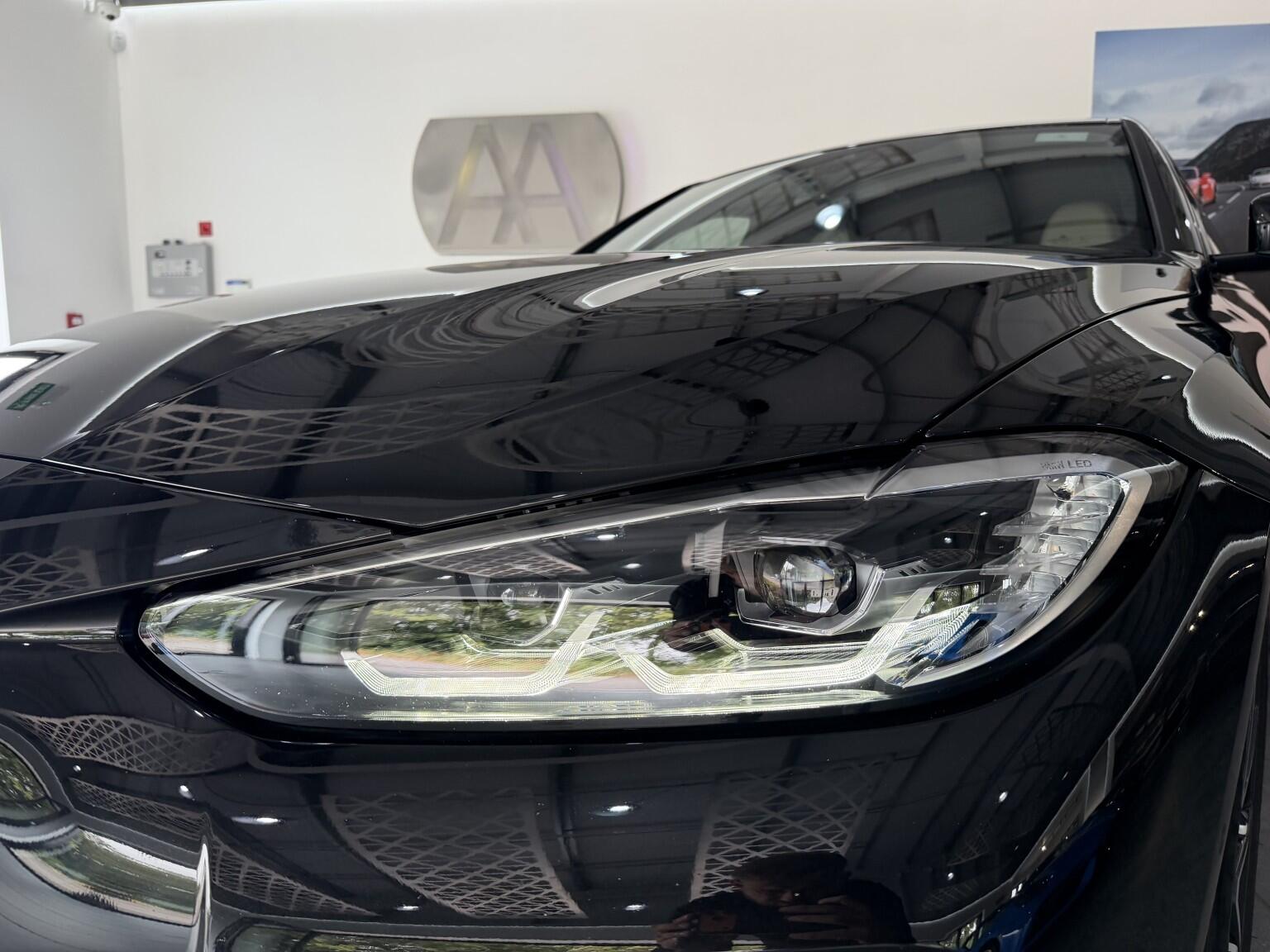 BMW 4 Series Gran Coupe view 21