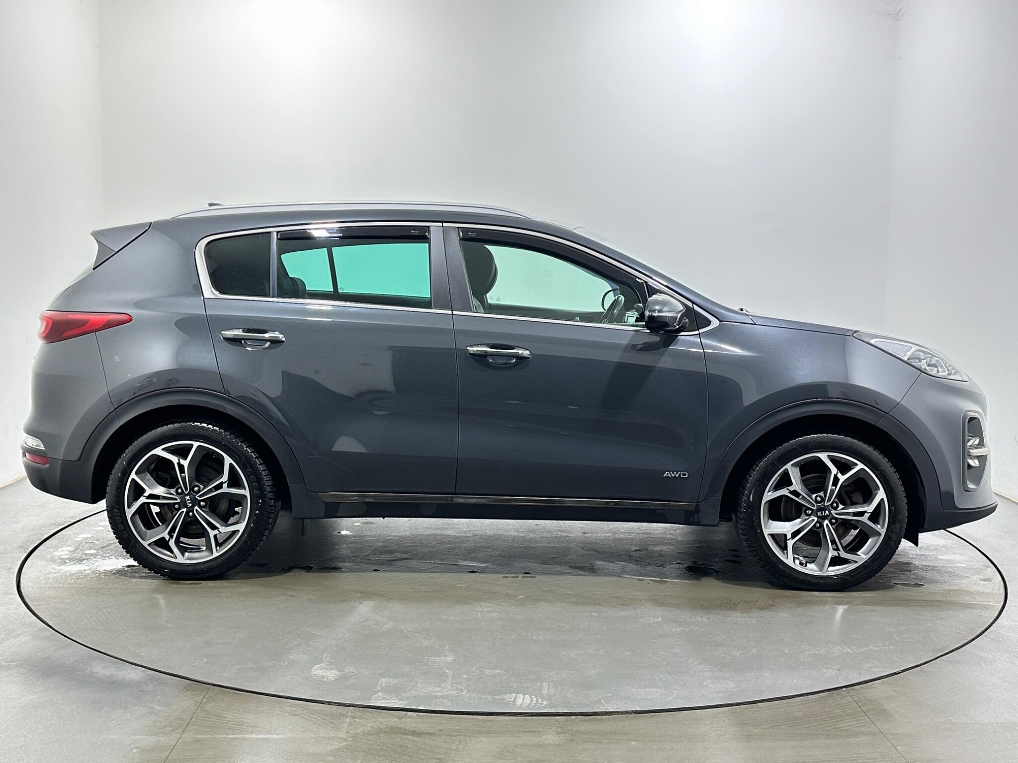 Kia Sportage view 9