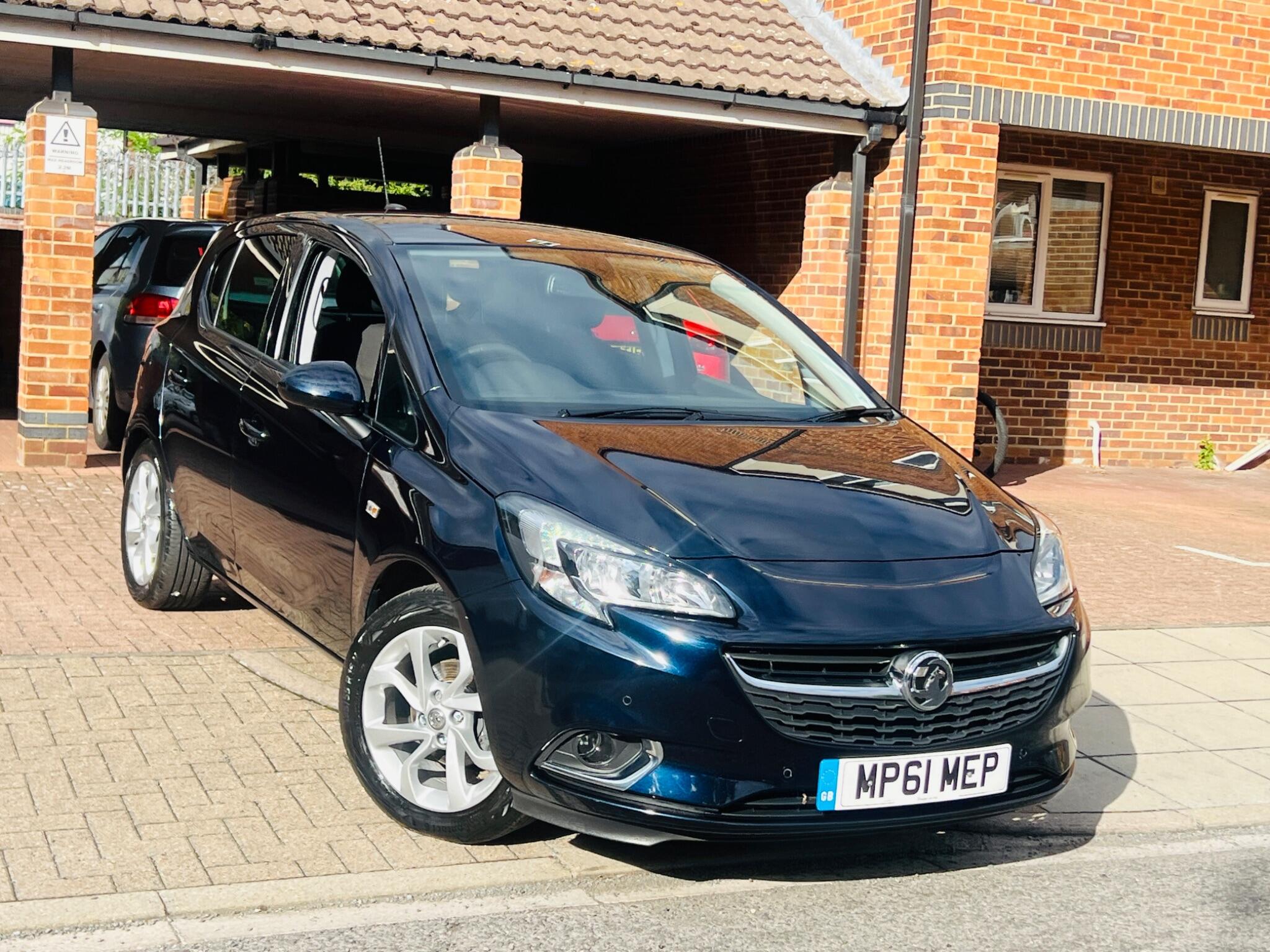 Vauxhall Corsa view 5