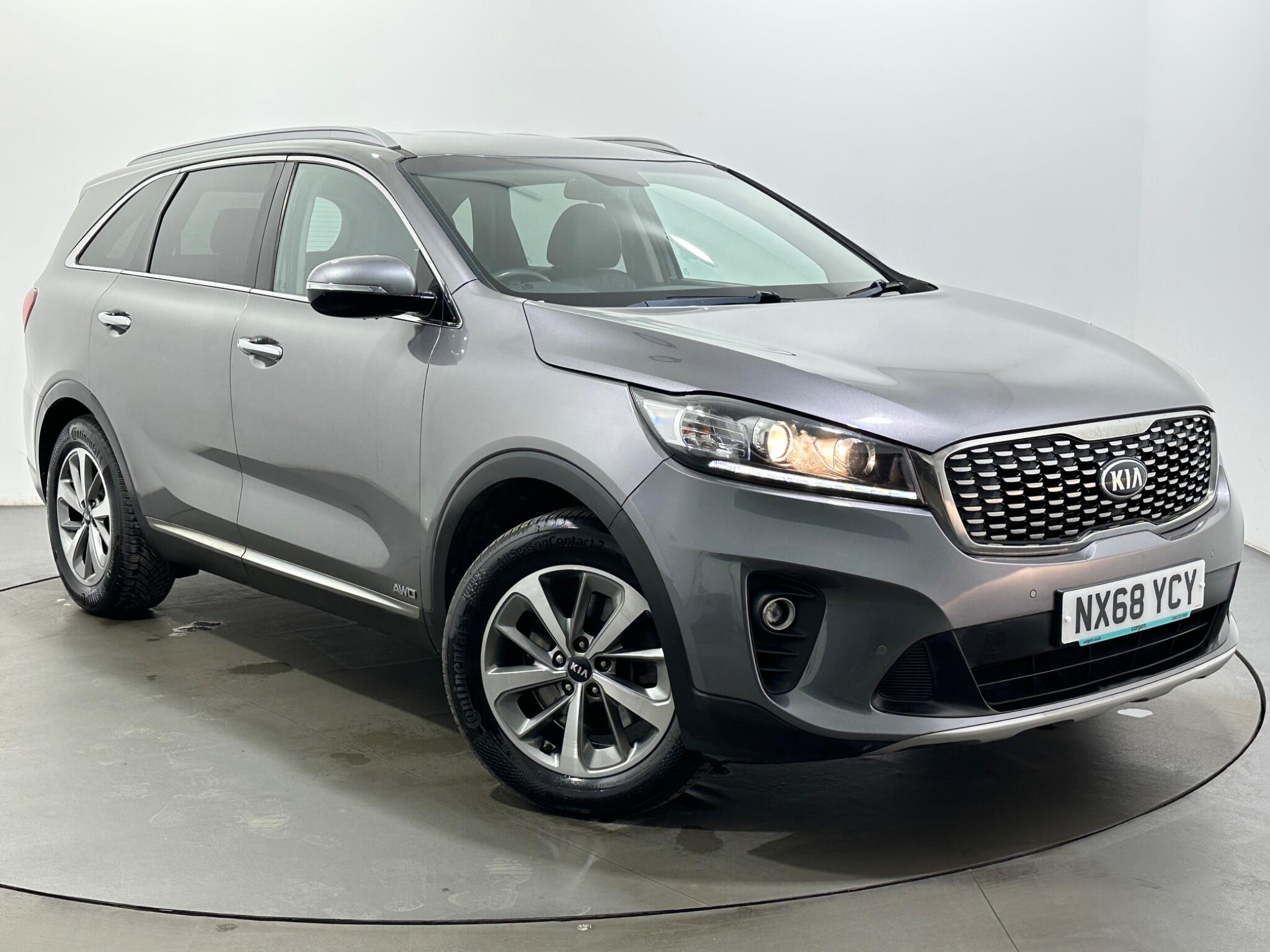 Kia Sorento view 56