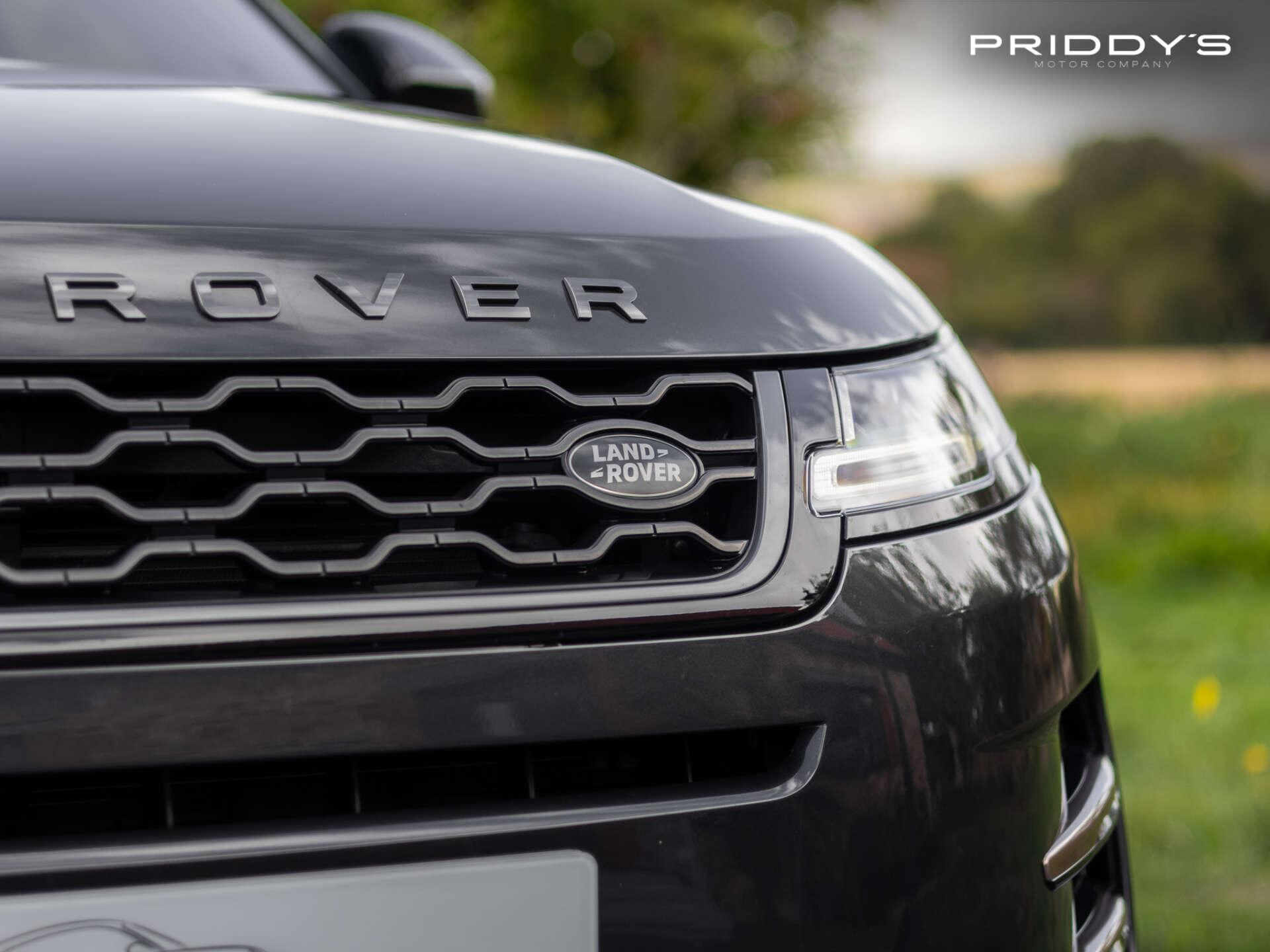 Land Rover Range Rover Evoque view 7