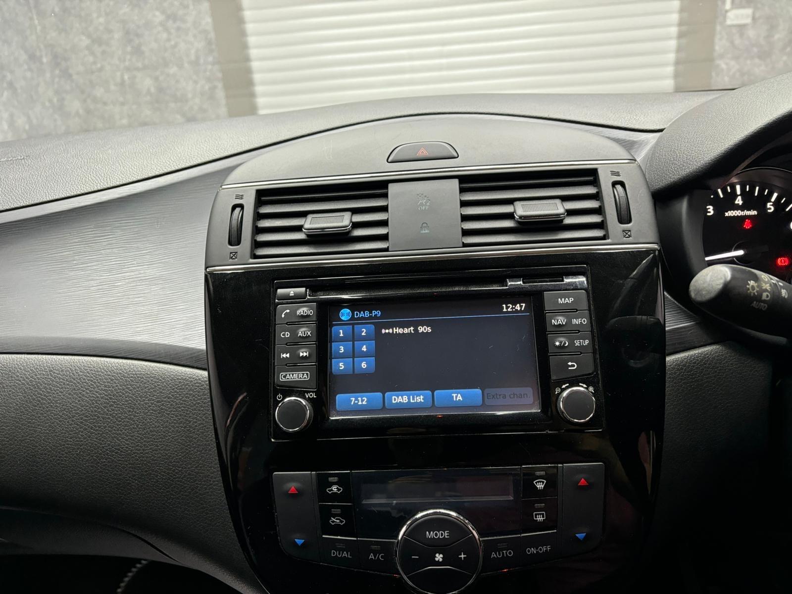Nissan Pulsar view 12