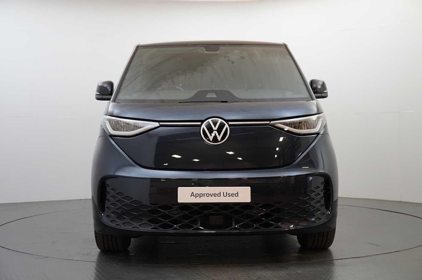 Volkswagen Id. Buzz Cargo for sale from Western Volkswagen Van Centre