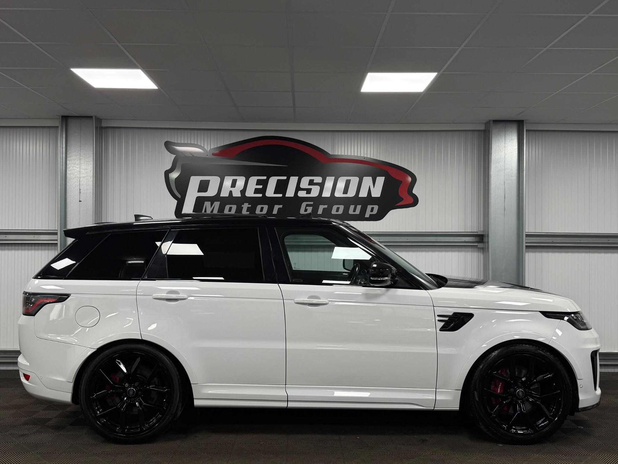 Land Rover Range Rover Sport view 12