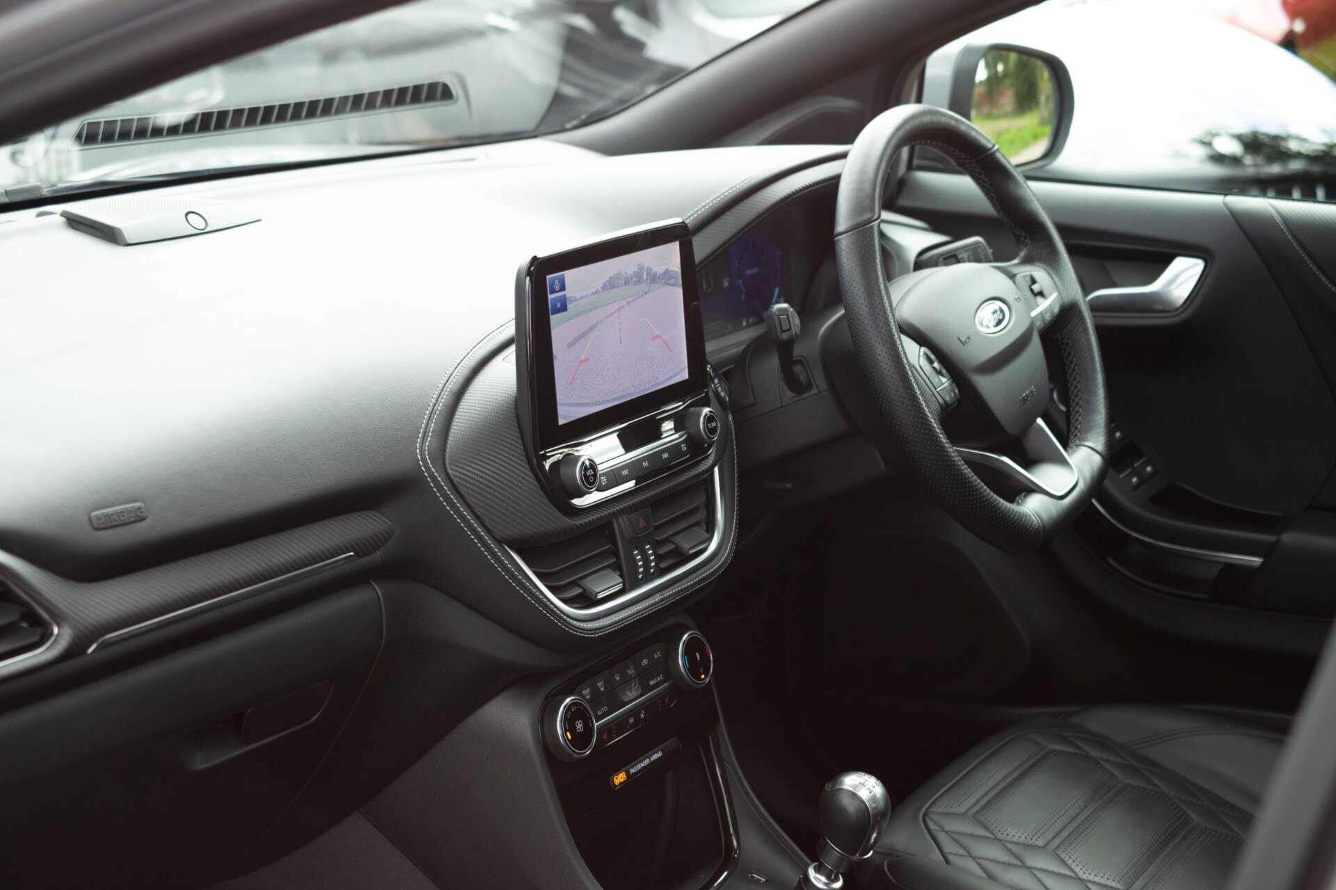 Ford Puma view 31