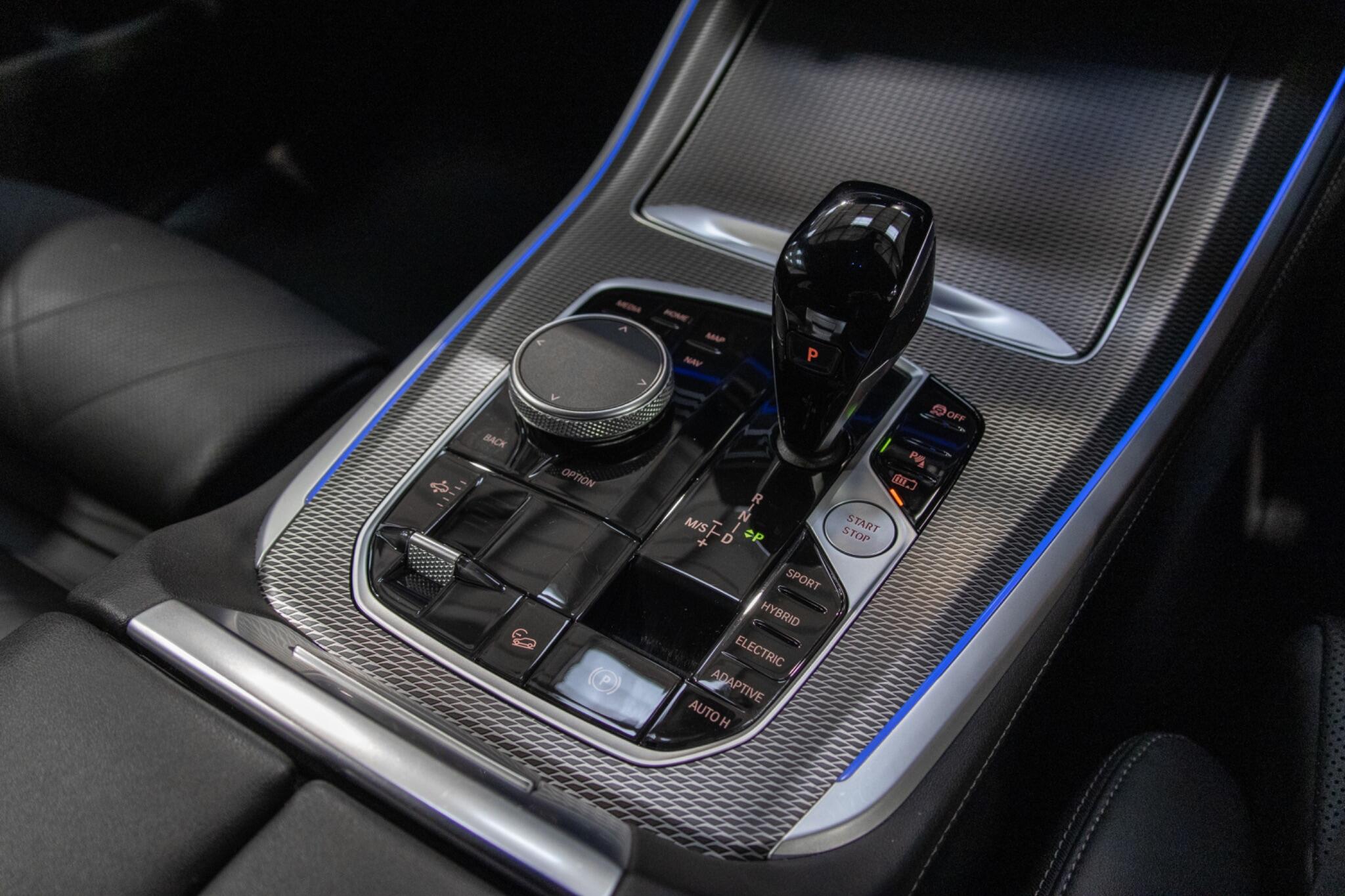 BMW X5 view 44