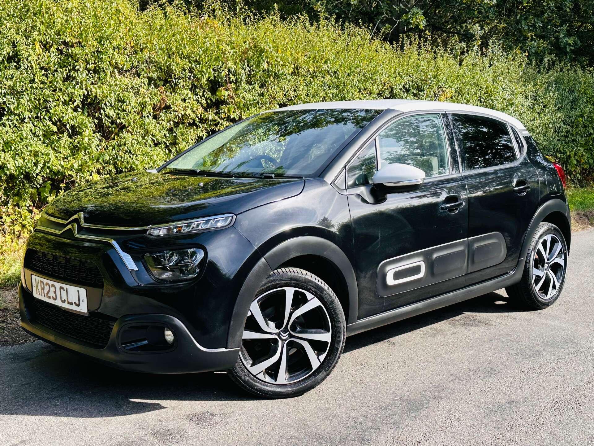 Citroen C3 view 28