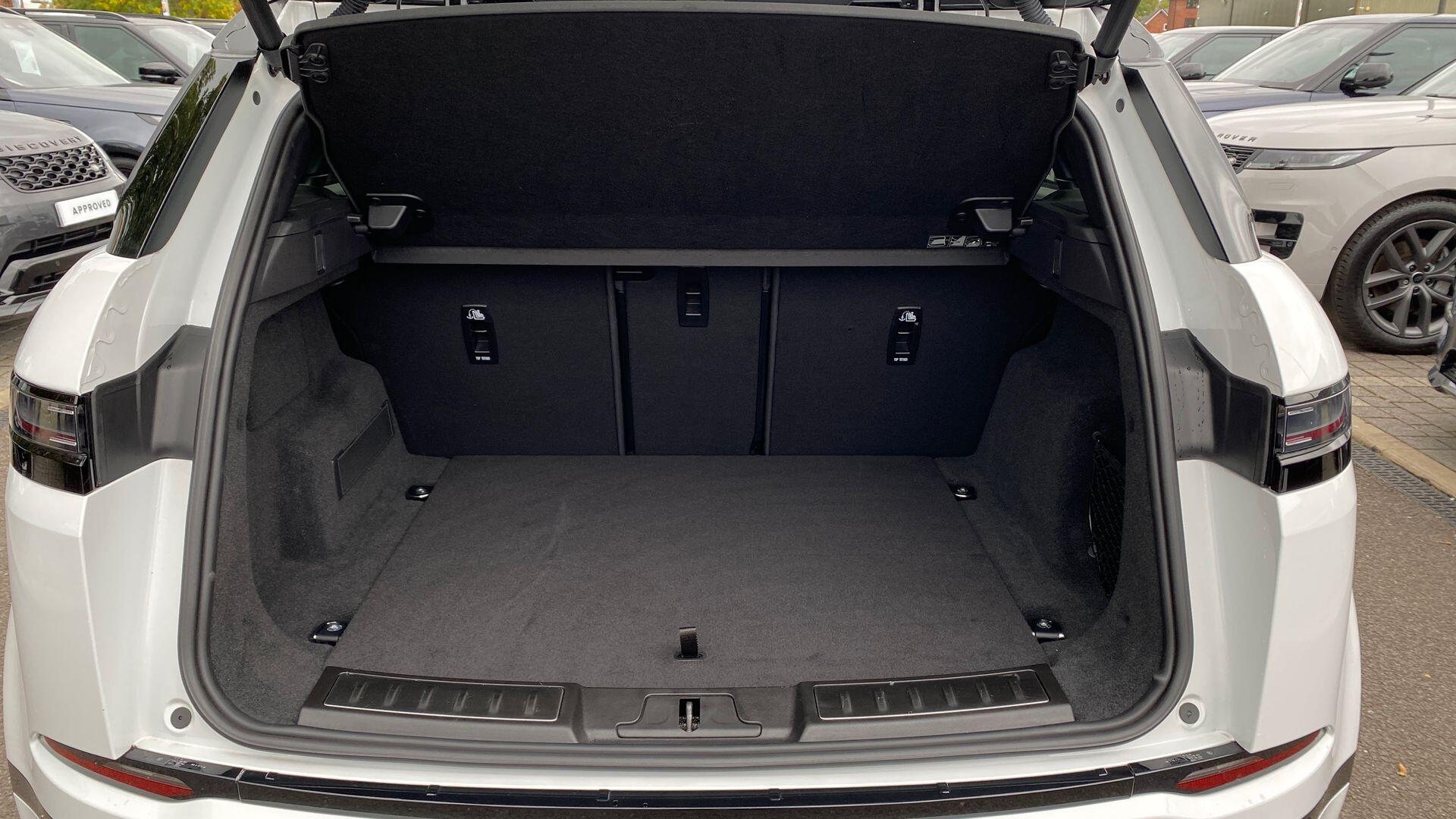 Land Rover Range Rover Evoque view 10