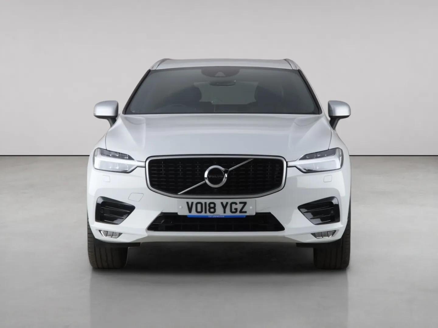 Volvo XC60 view 4