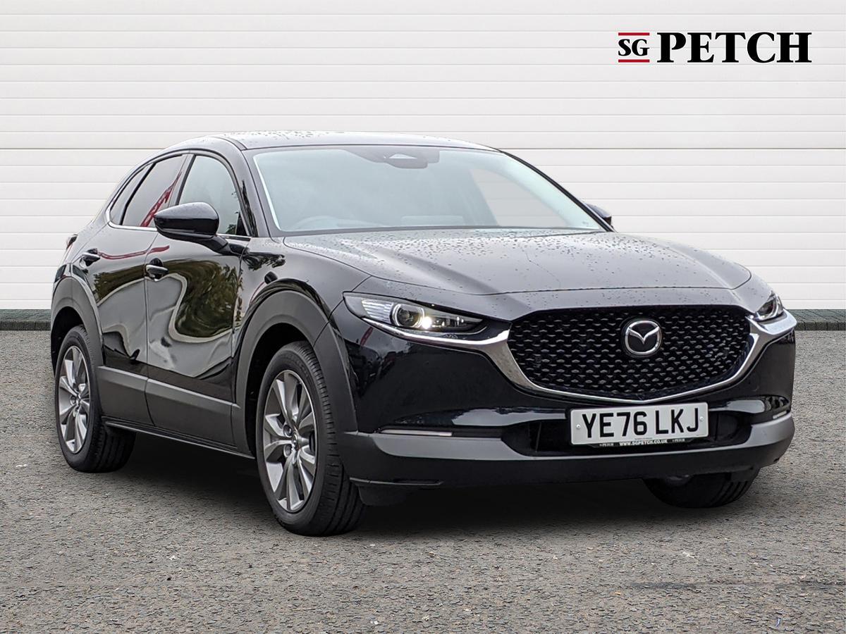 2026 Mazda CX-30
