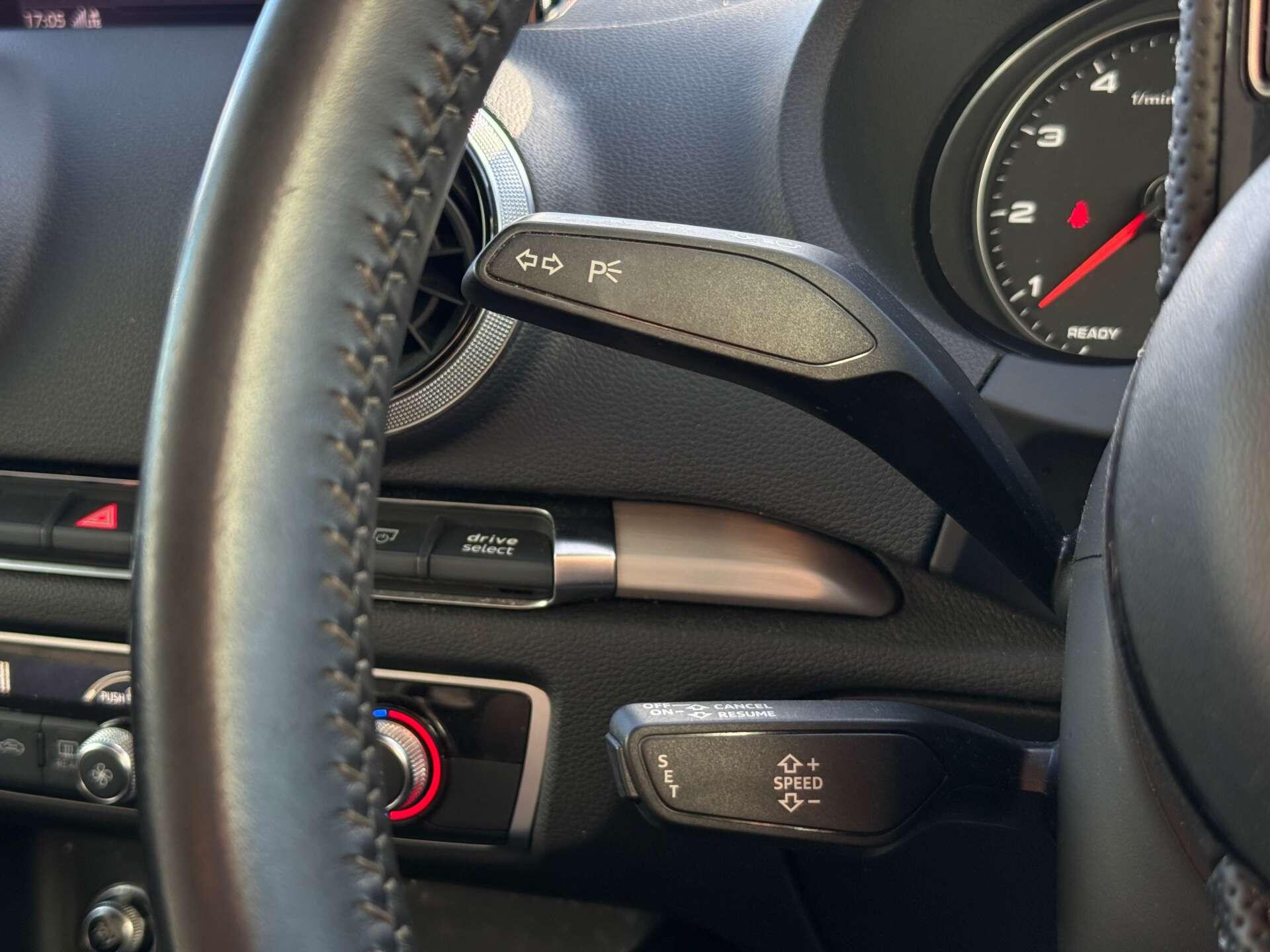 Audi A3 view 29