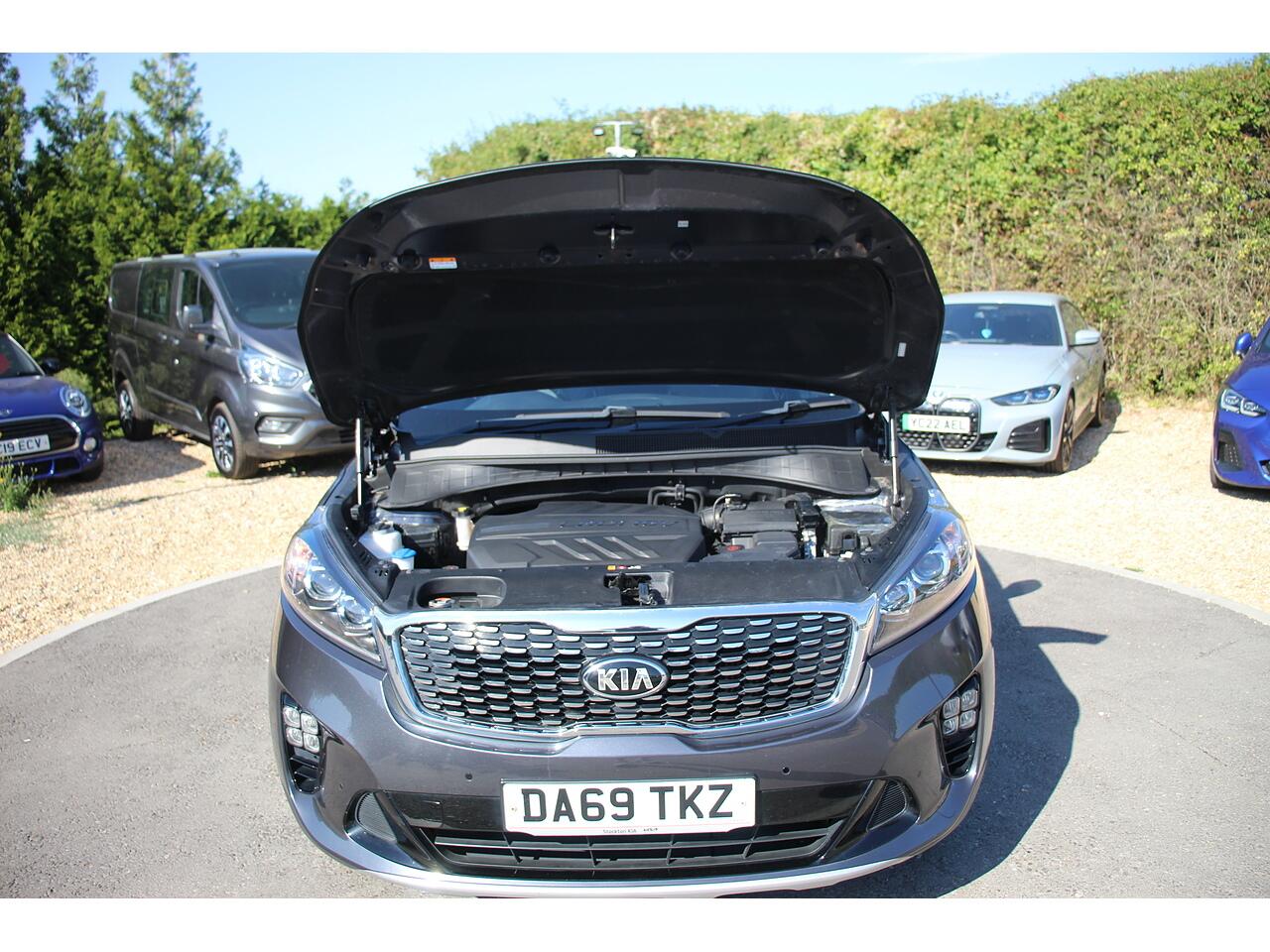 Kia Sorento view 39