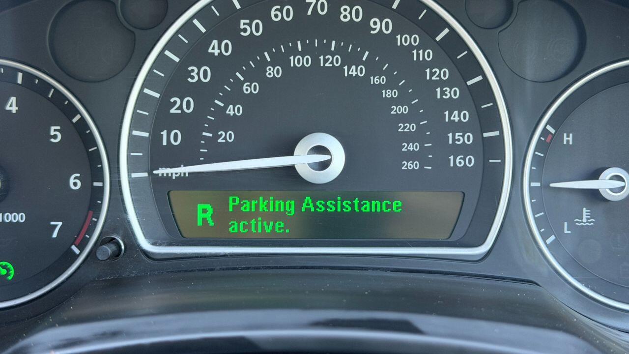 Saab 9-3 view 22