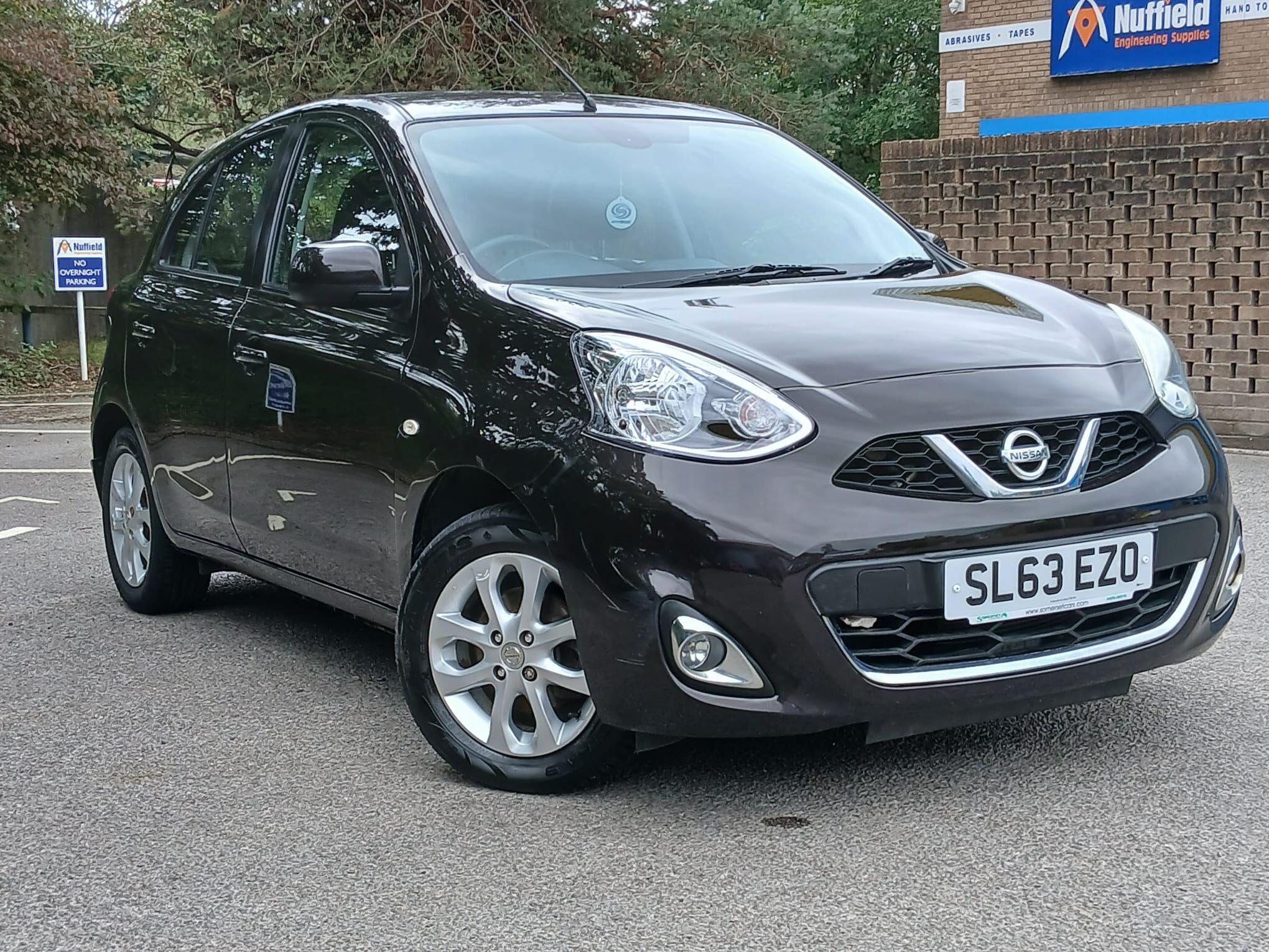 Nissan Micra