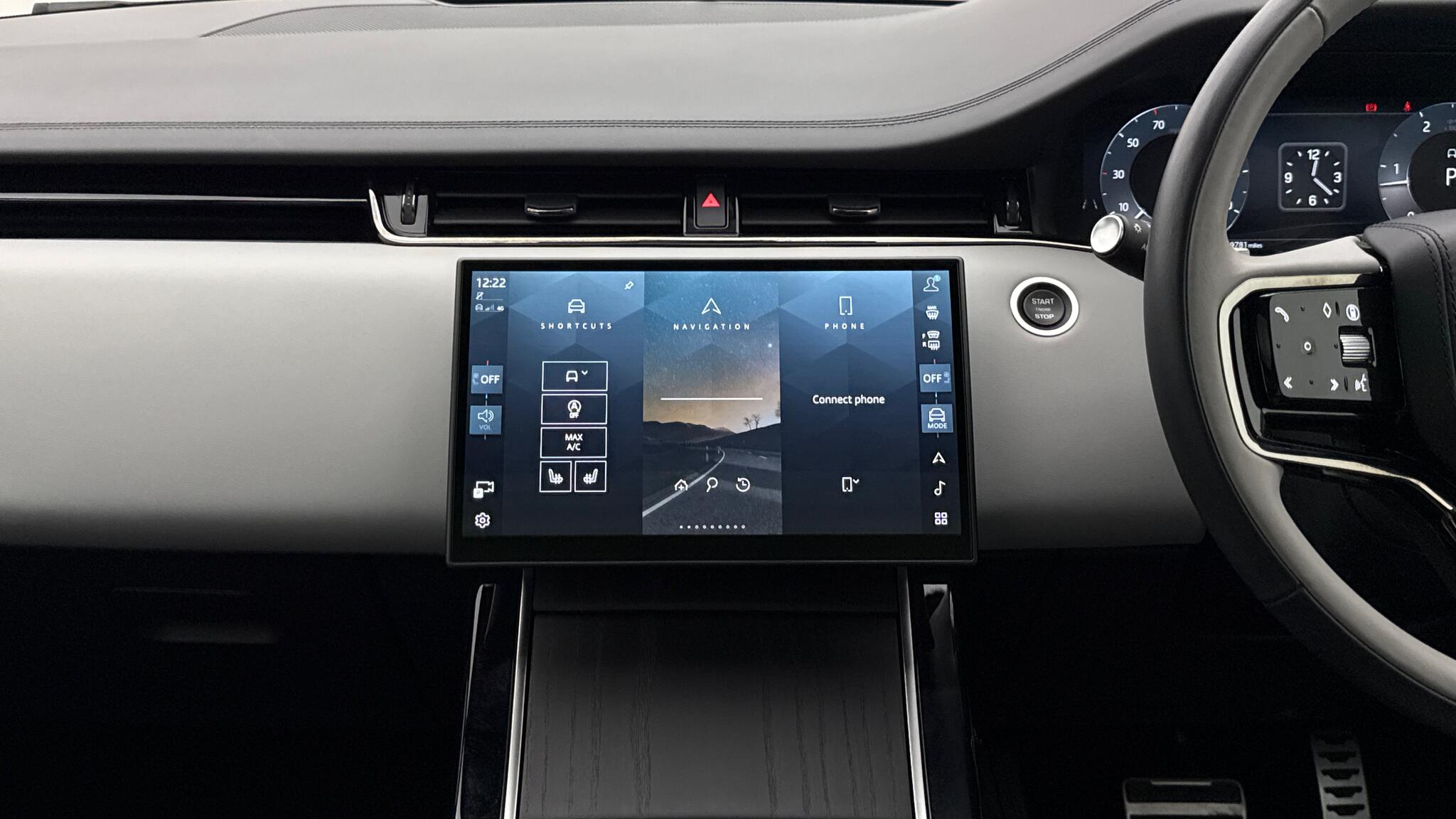 Land Rover Range Rover Evoque view 14