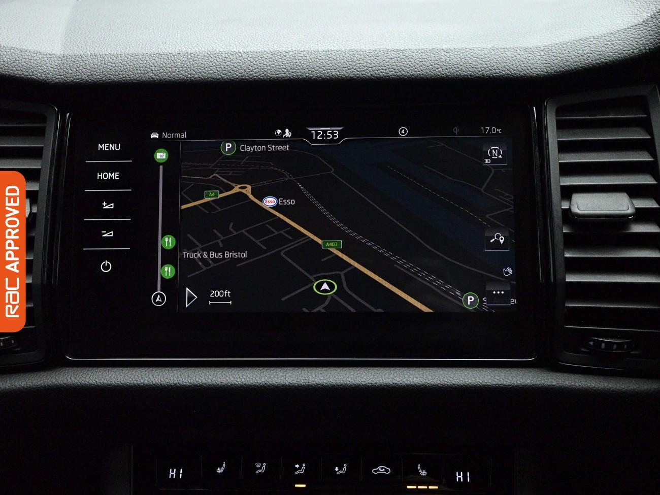 Skoda Kodiaq view 3