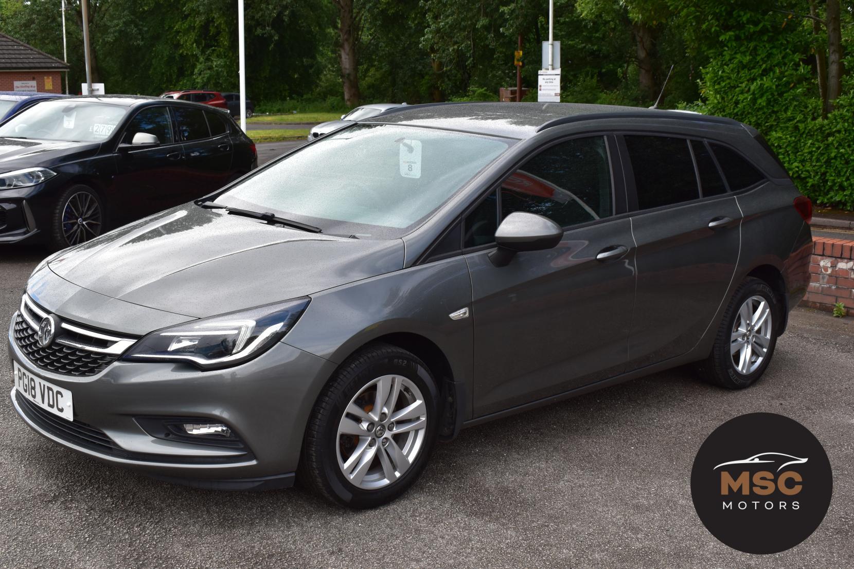 Vauxhall Astra view 5