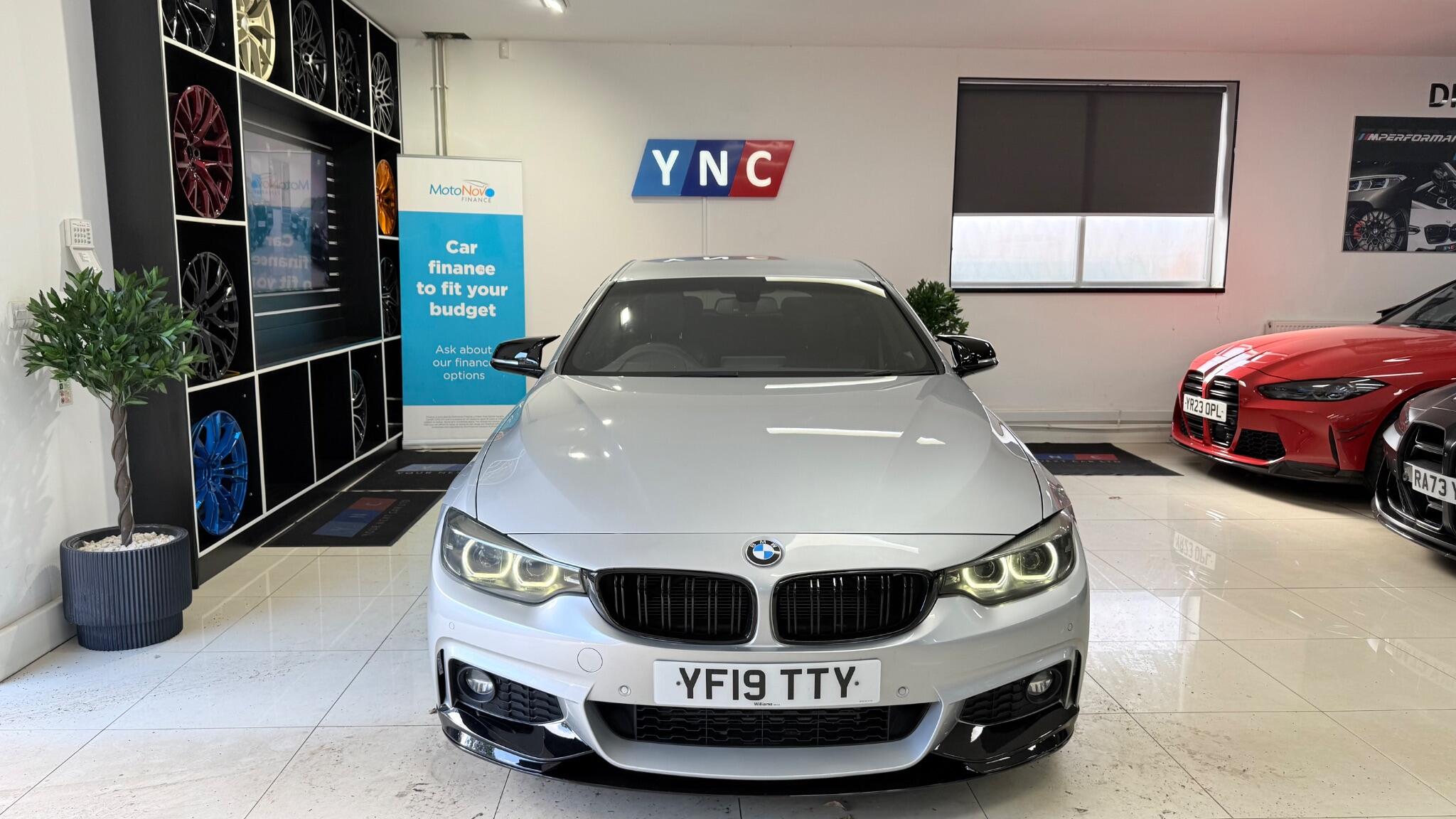 BMW 4 Series view 43